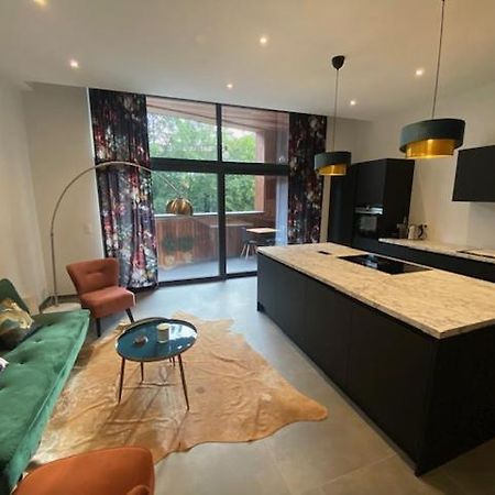 Les Quais De La Vesdre Apartman Verviers Kültér fotó