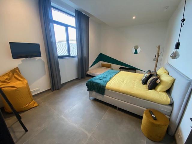 Les Quais De La Vesdre Apartman Verviers Kültér fotó