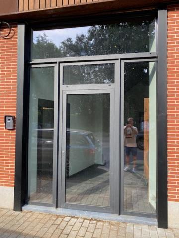 Les Quais De La Vesdre Apartman Verviers Kültér fotó