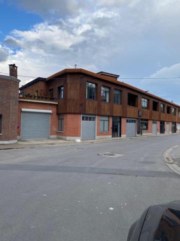 Les Quais De La Vesdre Apartman Verviers Kültér fotó